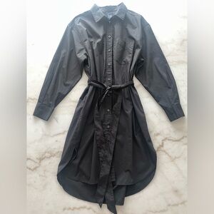 GAP Big Shirt Dress Women’s